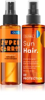 Olival Glow & Protect sada na pobyt na slnku