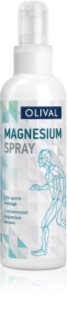 Olival Magnesium Atjaunojoša magnija eļļa muskuļiem izsmidzināma līdzekļa formā 100 ml