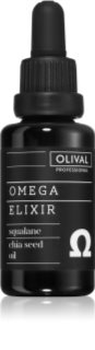 Olival Professional Omega Eliksir hranjivo ulje za lice za lice, vrat i dekolte 30 ml