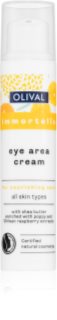 Olival Immortelle Eye Area Cream vyživujúci očný krém 15 ml