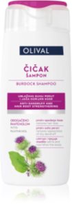 Olival Treatment Burdock szampon do włosów suchych i zniszczonych 250 ml