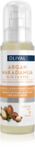 Olival Argan and Macadamia argán olaj az erős és fénylő hajért 60 ml