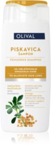 Olival Treatment Fenugreek šampon proti izpadanju las 250 ml