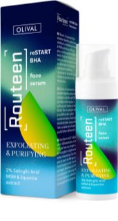 Olival Routeen reSTART BHA Gezichtsserum met salicylzuur 30 ml