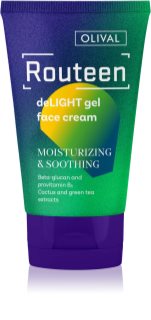 Olival Routeen deLIGHT lekki krem do twarzy z ekstraktem z kaktusa 50 ml