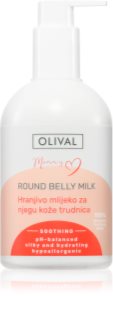 Olival Mommy leite hidratante para grávidas 300 ml