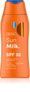 Olival Sun Milk αντηλιακό γαλάκτωμα SPF 30 200 ml