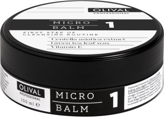 Olival Professional Microbalm balzam za skidanje šminke i čišćenje 100 ml