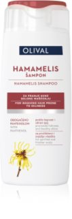 Olival Hamamelis šampon pro mastnou vlasovou pokožku 250 ml