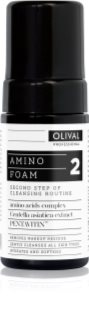Olival Amino Foam нежна почистваща пяна 100 мл.