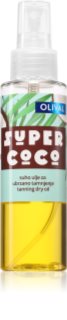 Olival SUPER Coco suchý olejový sprej na opaľovanie 100 ml