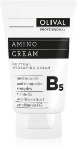 Olival Amino Cream B5 Fugtende creme til ansigt og hals 50 ml
