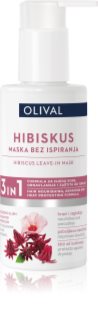 Olival Hibiscus obnovující bezoplachová maska 150 ml