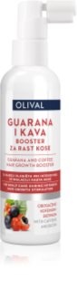 Olival Guarana & Coffee serum za okrepitev in rast las 100 ml