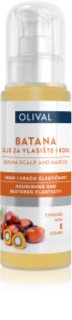 Olival Batana nährendes Öl für Haare und Kopfhaut 60 ml