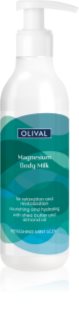 Olival Magnesium relaxační tělové mléko 200 ml