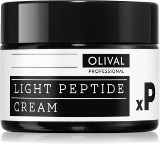 Olival Professional Light Peptide lehký krém s peptidy 50 ml