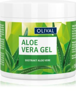 Olival Aloe Vera Gel успокояващ гел с алое вера 250 мл.