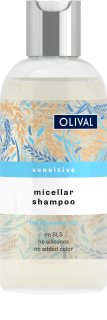 Olival Micellar Sensitive shampoing micellaire pour cuir chevelu sensible 250 ml