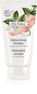 Olival Foot Care Intensive krém a száraz és felrepedezett lábra 75 ml