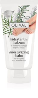 Olival Foot Care Moisturizing Fugtende balsam til fødderne 75 ml