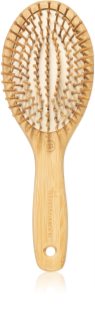 Olivia Garden Bamboo Touch spazzola piatta per capelli e cuoio capelluto