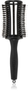 Olivia Garden Fingerbrush Round szczotka do suszenia włosów średnia 48 mm