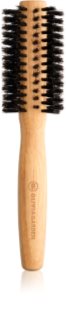 Olivia Garden Bamboo Touch Blow Boar kulatý kartáč na vlasy Ø 15 mm 1 ks