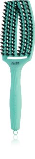 Olivia Garden 90s Party spazzola piatta Fizzy Mint 1 pz
