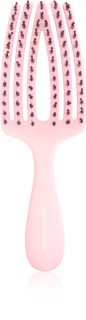 Olivia Garden Fingerbrush Kids Pink hiusharja lapsille 1 kpl