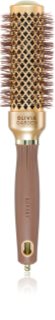 Olivia Garden Expert Shine Wavy körkefe