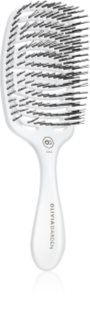 Olivia Garden ESSENTIAL CARE FLEX Medium Hair Bristles četka za kosu