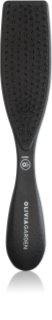 Olivia Garden Essential Style Blend Color & Care Black brosse à cheveux pour l’application des produits capillaires 1 pcs