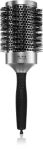 Olivia Garden Blowout Classic Silver escova térmica para cabelo