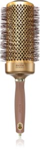 Olivia Garden Expert Blowout Speed Gold&Brown Runde Haarbürste
