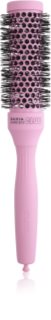 Olivia Garden Club The Glow Blowout Ceramic Round Brush Pink perie rotundă pentru păr S 1 buc