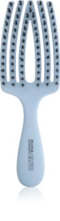 Olivia Garden Club The Nomad Detangling&Shine Fingerbrush​ escova plana para cabelo 1 un.