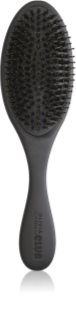 Olivia Garden Club The Reset Detangling&Shine Hairbrush Flache Bürste + Etui Black 1 St.