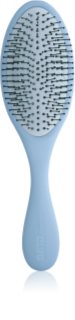 Olivia Garden Club The Reset Wet&Curly Detangling Hairbrush lapos kefe tokkal Blue 1 db