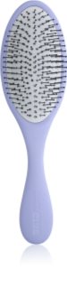 Olivia Garden Club The Reset Wet&Curly Detangling Hairbrush lapos kefe tokkal Lilac 1 db