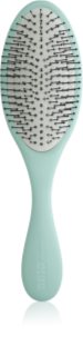 Olivia Garden Club The Reset Wet&Curly Detangling Hairbrush lapos kefe tokkal Mint 1 db