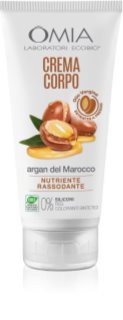 Omia Laboratories Argan del Marocco crema corpo nutriente e rassodante con olio di argan 200 ml