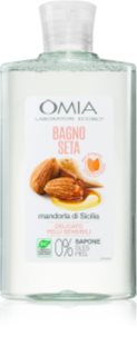 Omia Laboratories Olio di Mandorla produit pour le bain à l'huile d'amande 400 ml