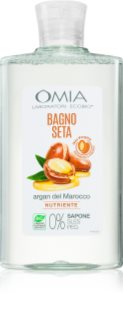 Omia Laboratories Argan del Marocco kylpytuote sisältää arganöljyä 400 ml