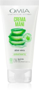 Omia Laboratories Aloe Vera del Salento kosteuttava käsivoide sisältää aloe veraa 75 ml