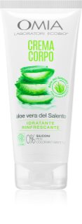 Omia Laboratories Aloe Vera del Salento kosteuttava vartalovoide sisältää aloe veraa 200 ml