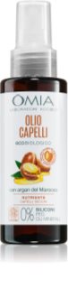 Omia Laboratories Argan del Marocco ravitseva hiusöljy sisältää arganöljyä 100 ml