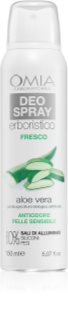 Omia Laboratories Aloe Vera del Salento deodoranttisuihke 150 ml