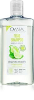 Omia Laboratories Bergamotto di Calabria sampon hajolajjal 200 ml
