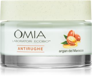 Omia Laboratories Argan del Marocco ravitseva ja ryppyjä ehkäisevä voide 50 ml